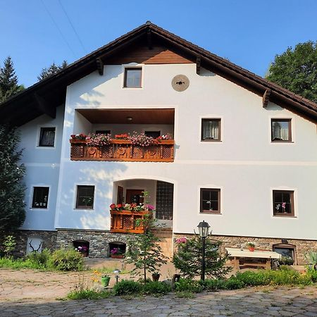 Hotel Gaestepension Edeltraud Hirschegg  Exterior foto