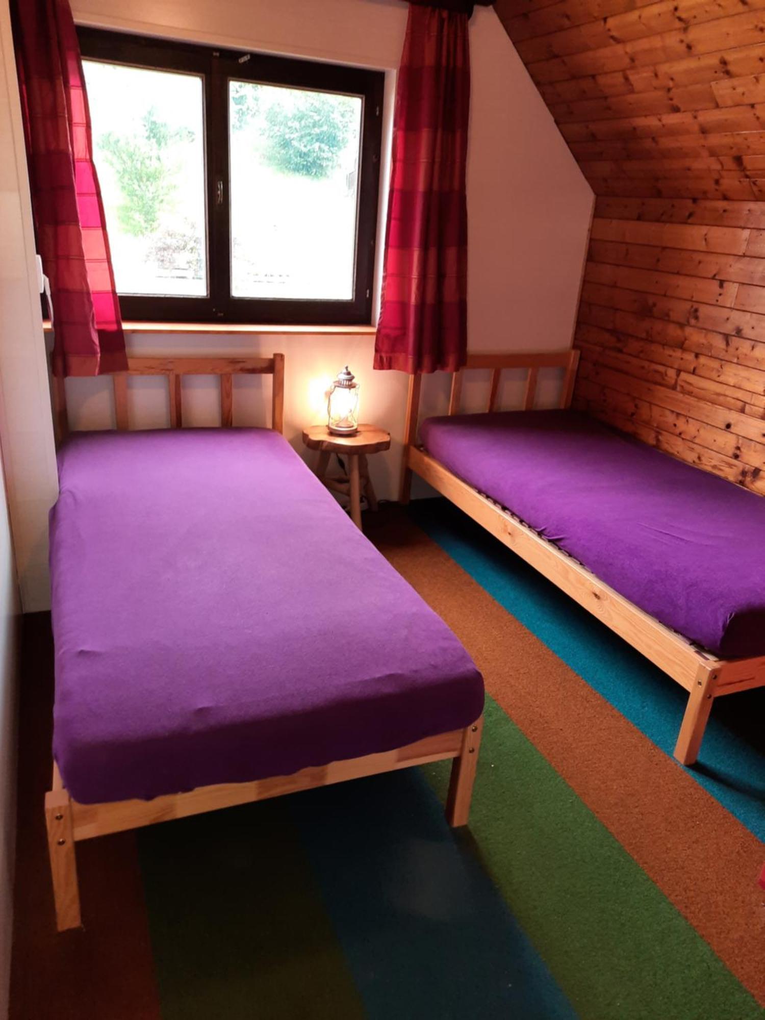 Hotel Gaestepension Edeltraud Hirschegg  Habitación foto