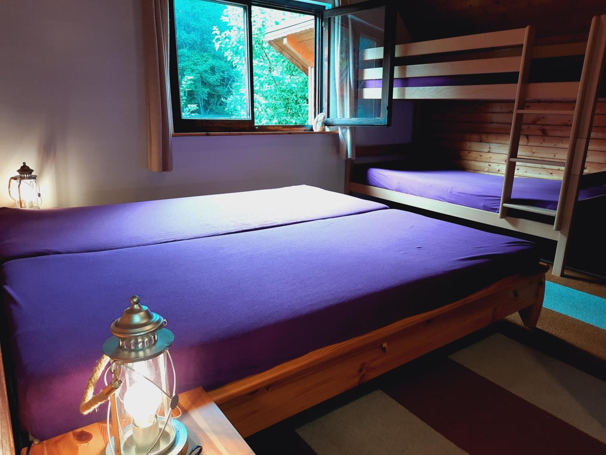 Hotel Gaestepension Edeltraud Hirschegg  Habitación foto