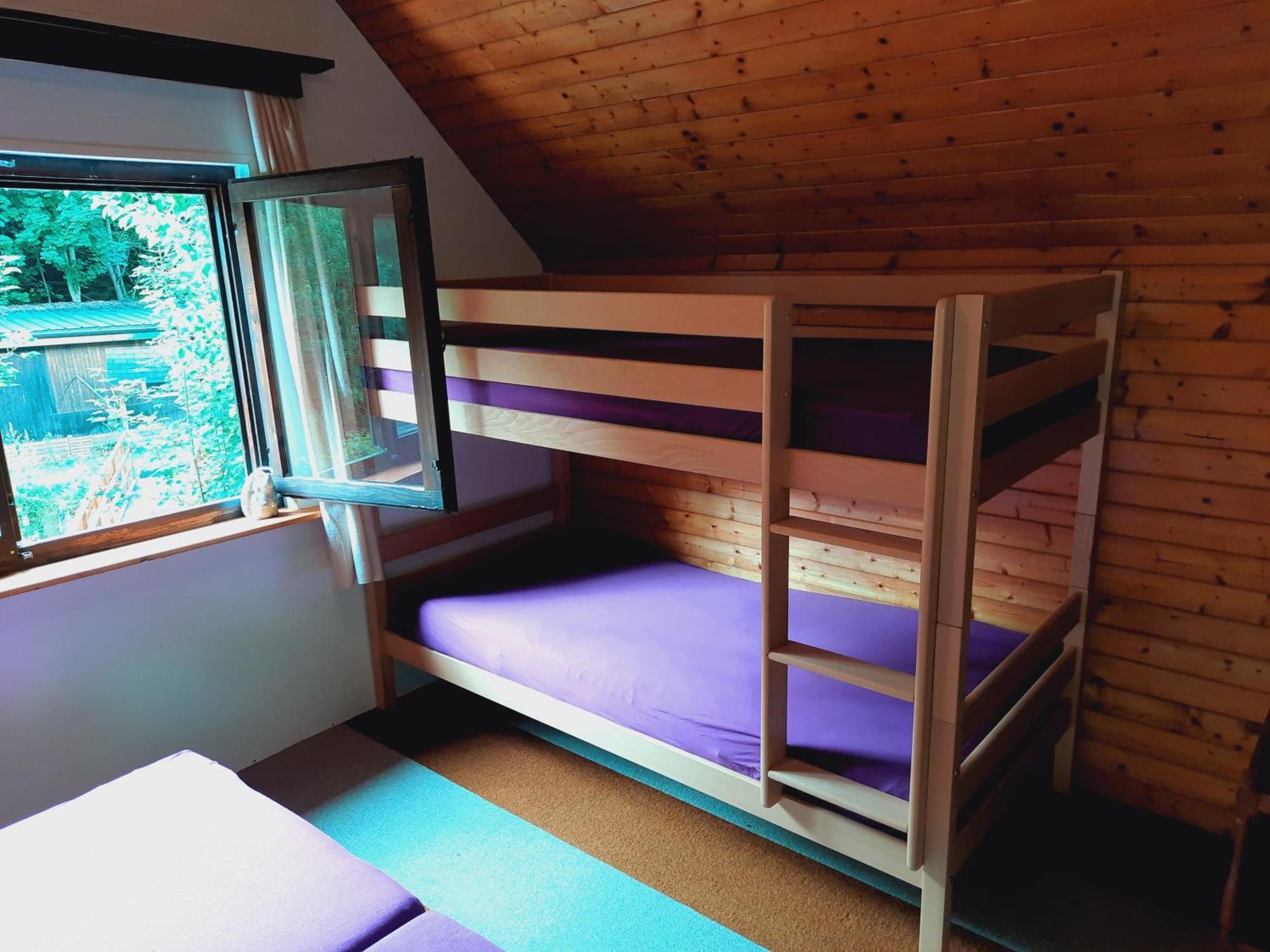 Hotel Gaestepension Edeltraud Hirschegg  Habitación foto